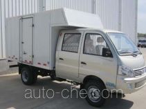 Heibao BJ5030XXYW10FS box van truck
