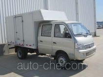 Heibao BJ5030XXYW11FS box van truck