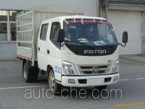 Foton BJ5031CCY-AH грузовик с решетчатым тент-каркасом