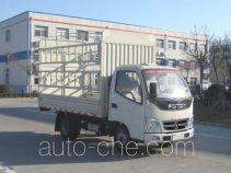 Foton BJ5031V3BB3-1 грузовик с решетчатым тент-каркасом