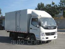 Foton BJ5031V3BB3-S фургон (автофургон)