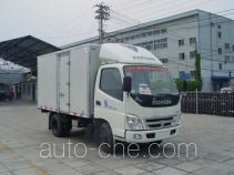 Foton BJ5031V3BB3-S1 box van truck