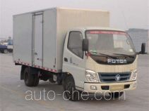 福田牌BJ5031V3BB4-3型厢式运输车