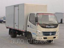 Foton BJ5031V3BB4-3 фургон (автофургон)