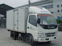 Foton BJ5031V3BD6 box van truck