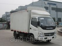 Foton BJ5031V3BD6-2 soft top box van truck