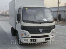 Foton BJ5031V3BD6-FA фургон (автофургон)