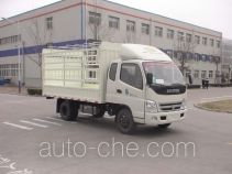 Foton BJ5031V3CB3-2 грузовик с решетчатым тент-каркасом