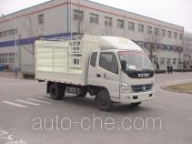 Foton BJ5031V3CB3-2 грузовик с решетчатым тент-каркасом