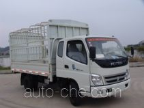 Foton BJ5031V3CD6-1 грузовик с решетчатым тент-каркасом