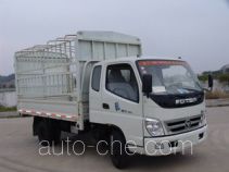 Foton BJ5031V3CD6-1 грузовик с решетчатым тент-каркасом