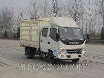 Foton BJ5031V3DB3-1 грузовик с решетчатым тент-каркасом