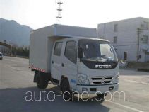 Foton BJ5031V3DB4-4 фургон (автофургон)