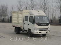 Foton BJ5031V3DB4-5 грузовик с решетчатым тент-каркасом