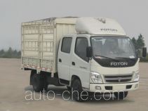 Foton BJ5031V3DD6-1 грузовик с решетчатым тент-каркасом