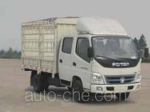 Foton BJ5031V3DD6-1 грузовик с решетчатым тент-каркасом