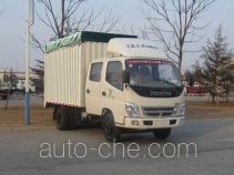 Foton BJ5031V3DD6-2 soft top box van truck
