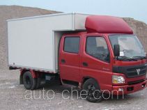 Foton BJ5031V3DD6-FA фургон (автофургон)