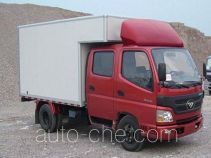 Foton BJ5031V3DD6-FA фургон (автофургон)