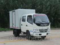 Foton BJ5031XXY-CA box van truck