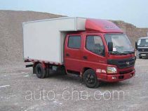 Foton BJ5031XXY-XA box van truck
