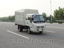 Foton BJ5032CCY-A5 грузовик с решетчатым тент-каркасом