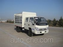 Foton BJ5032CCY-A6 грузовик с решетчатым тент-каркасом