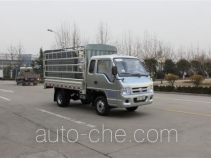 Foton BJ5032CCY-F2 грузовик с решетчатым тент-каркасом
