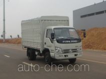 Foton BJ5032CCY-G7 грузовик с решетчатым тент-каркасом