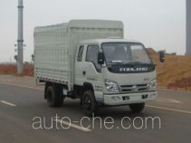 Foton BJ5032CCY-G8 грузовик с решетчатым тент-каркасом