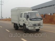 Foton BJ5032CCY-G9 грузовик с решетчатым тент-каркасом