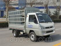 Foton BJ5032CCY-Y1 грузовик с решетчатым тент-каркасом