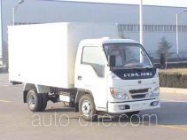 Foton BJ5032V3BA3-S1 box van truck