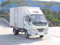 Foton BJ5032V3BA5-S фургон (автофургон)