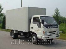 Foton Forland BJ5032V3BB3-A box van truck