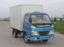 Foton Forland BJ5032V3BB3-B box van truck