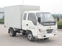 Foton Forland BJ5032V3CB3-A box van truck