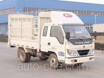 Foton BJ5032V3CB3-S1 грузовик с решетчатым тент-каркасом