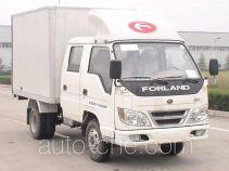 Foton Forland BJ5020V2DB3 box van truck