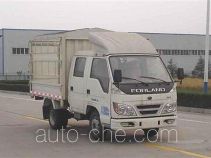 Foton BJ5032V3DA3-S грузовик с решетчатым тент-каркасом