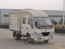 Foton BJ5032V3DB3-S1 грузовик с решетчатым тент-каркасом