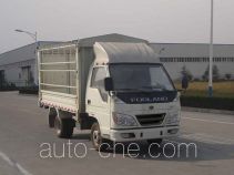 Foton BJ5032V4BB4-B грузовик с решетчатым тент-каркасом