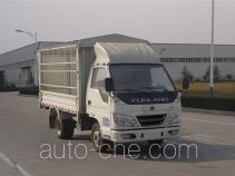 Foton BJ5032V4BB4-B грузовик с решетчатым тент-каркасом