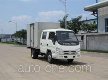 Foton BJ5032XXY-A6 фургон (автофургон)