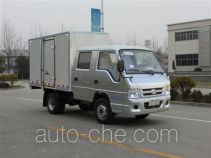 Foton BJ5032XXY-B5 box van truck