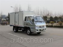 福田牌BJ5032XXY-C2型厢式运输车