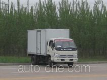 Foton BJ5032XXY-D1 box van truck