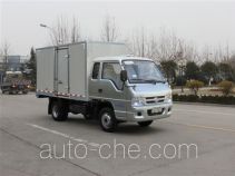 Foton BJ5032XXY-E2 box van truck