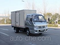 Foton BJ5032XXY-GG box van truck