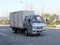 Foton BJ5032XXY-N4 box van truck